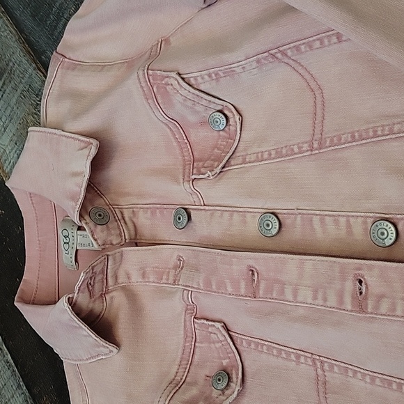 Denim jacket - Picture 2 of 6